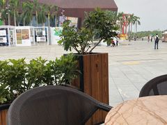 -华侨城欢乐海岸-海园二路地下停车场