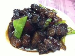 尖椒红烧肉-茂隆餐厅(进贤路店)