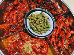 -江味龙虾馆·裸蓝龙虾(南山店)