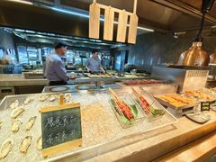 -康帝国际酒店-艾斯本自助西餐厅