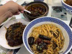 -沪西老弄堂面馆(定西路店)