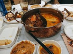 -小茉庐和牛自助火锅(龙湖万达店)