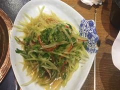 -蒙亨·手把肉·蒙古包文化主题餐厅(天恒广场店)