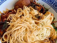 蛤蜊猪肝面-沪西老弄堂面馆(定西路店)