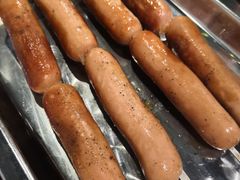 -玫瑰红烤羊排(北新桥三条店)