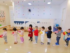 -黄浦乐烁龙鱼宝贝托育园(海潮路校区)