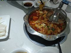 -古乐牛香·鲜牛肉牛杂火锅(新区店)