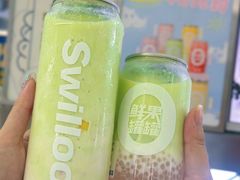 -新加坡斯味洛·鲜奶茶(石牌东店)