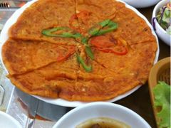 泡菜饼-长今家韩国料理(瑞景店)