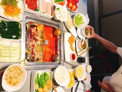 -海底捞火锅(九霄梦天地店)