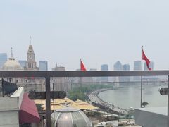 -POP露台西餐厅·望江阁