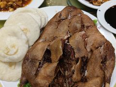 晋阳香酥鸭-晋阳饭庄(虎坊桥店)