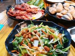 -丹东特色烤肉(学府路一部店)