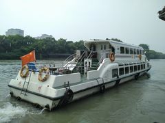 -运河游船(武林门码头)