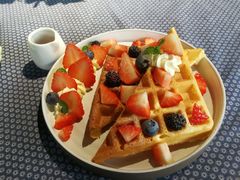 草莓布鲁-瑭风赏阁