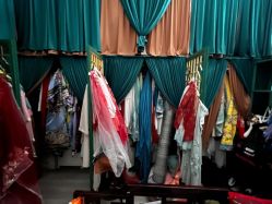 -后宫·古装汉服京剧儿童亲子全家福摄影