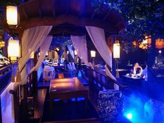 -绿茶餐厅(乐峰广场店)