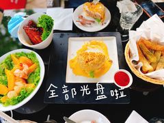 -Lets burger非常汉堡·环球风味(蓝色港湾店)
