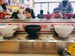 自助调料区-乡党臊子面(丰庆公园店)