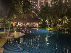 -三亚湾海居铂尔曼度假酒店