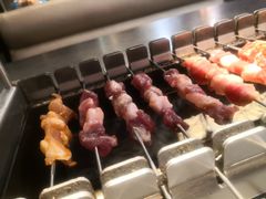 -老卜奎齐齐哈尔烤肉(人民东路店)