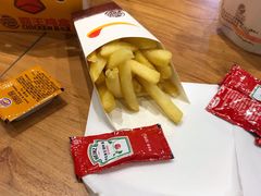 大薯-汉堡王(海昌海洋公园店)