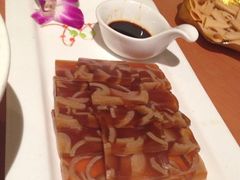 肉皮冻-小土豆北方菜馆(方庄店)