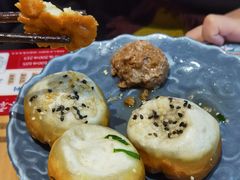 -百年老字号·观振兴蟹黄面·三虾面·苏式面(观前街富仁坊巷店)