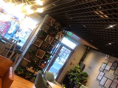 大堂-ZING COFFEE 镜咖啡