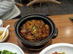 肉沫茄子煲-晋家门(弘阳广场店)