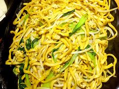 炒面-嘚味徐州烧烤特色菜