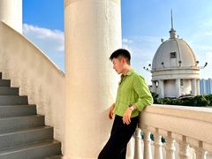 -塔顶·Cafe·日啡夜酒(北京路店)