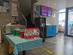 -灵芝妹子海鲜米线(劳动公园店)