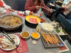 -一绪に寿喜烧(虹悦城店)