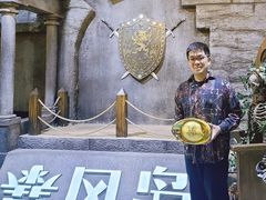 -暴风岛沉浸式体验馆(百联世纪店)
