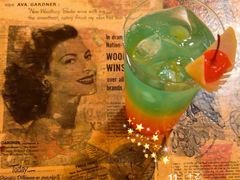 -流浪者复古西餐鸡尾酒吧(沈阳店)