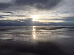 -乌尤尼盐沼