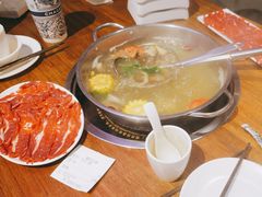 -牛必福潮汕牛肉火锅(油坊桥店)