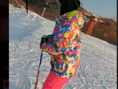 -蓟县盘山滑雪场