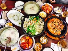 -神仙雪浓汤(明洞店)