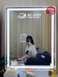 -Mr.JUDY洗个头发