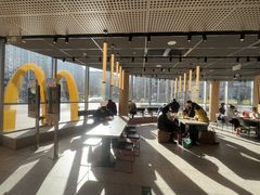 -麦当劳(北苑秋实路店)