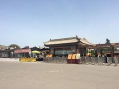 -法门文化景区