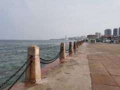 -烟台山景区