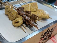 -在老街·淮安大排档·甜麻干煸龙虾·烧烤(河下古镇店)