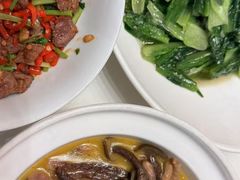 -饭怕鱼·黄焖鲟龙鱼(湖大店)