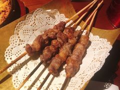 -楼兰新疆主题餐厅(苏州中心店)