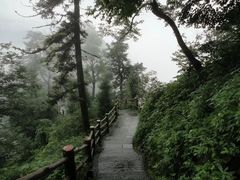 -峨眉山风景名胜区