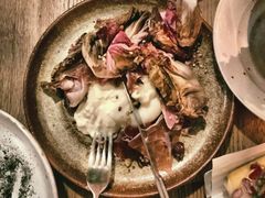 布拉塔奶酪色拉-BOR Eatery(安福路店)