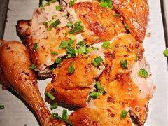 绿茶葱香烤鸡-绿茶餐厅(昌平悦荟店)